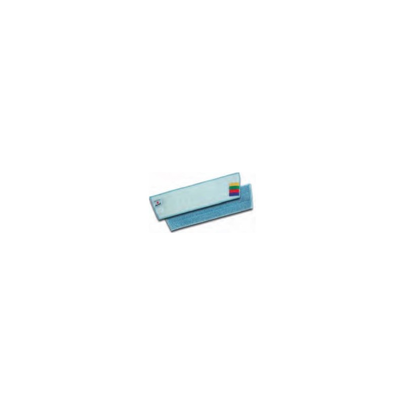 MOP MICROFIBRE POUR BALAI TRAPEZE 60 cm