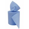 OUATE 450 BLEUE GAUFRÉE