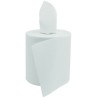 PALETTE OUATE 450 MULTI BLANCHE GAUFREE 2 PLIS