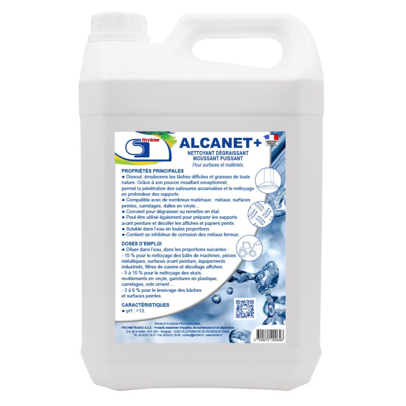 ALCANET+