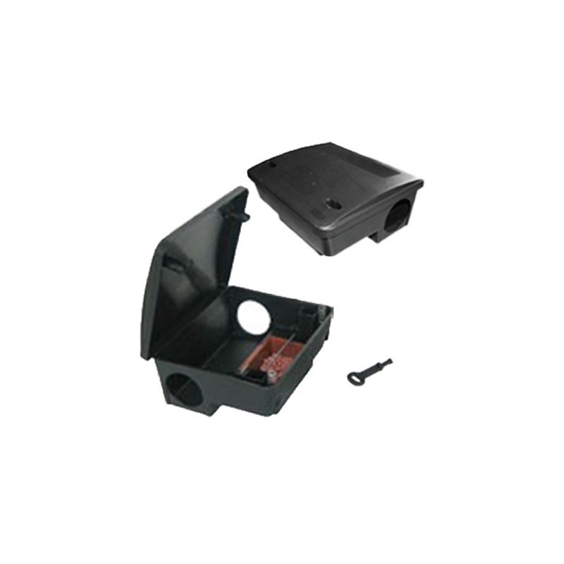 POSTE SECURITE SOURIS