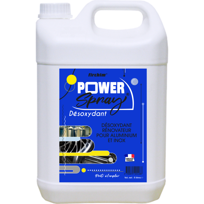 POWER SPRAY® DÉSOXYDANT