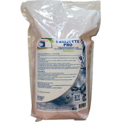 RECHARGE SANIJETTE PRO