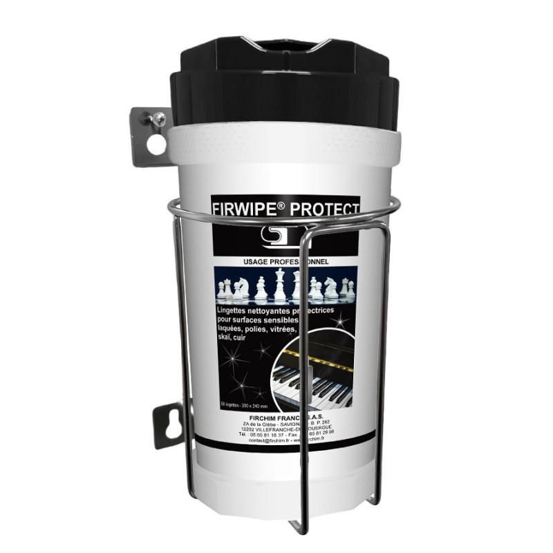 SUPPORT FIRWIPE (INOX)