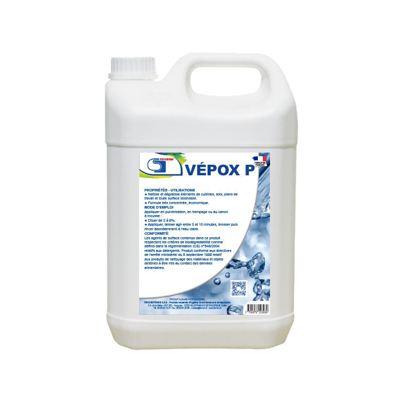VÉPOX P
