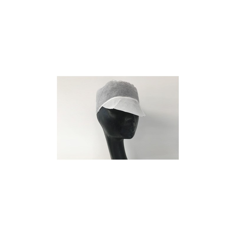 CASQUETTE À VISIÈRE