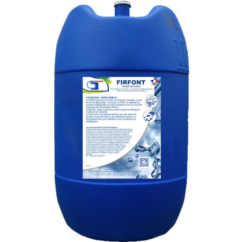 FIRFONT