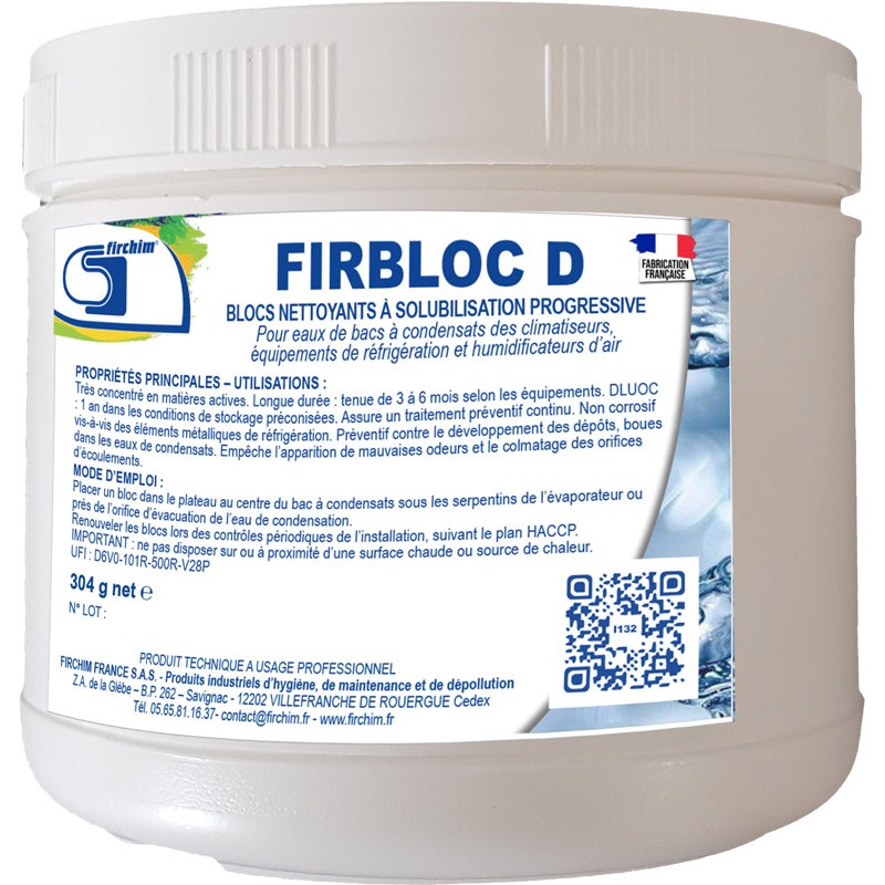 FIRBLOC D