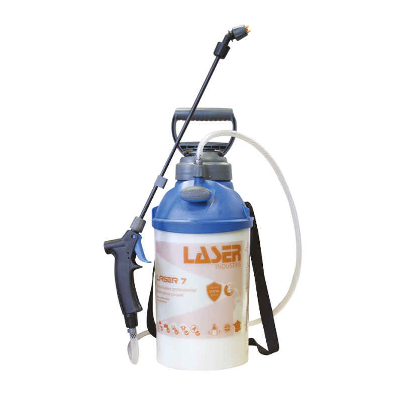 PULVO LASER 7 VITON