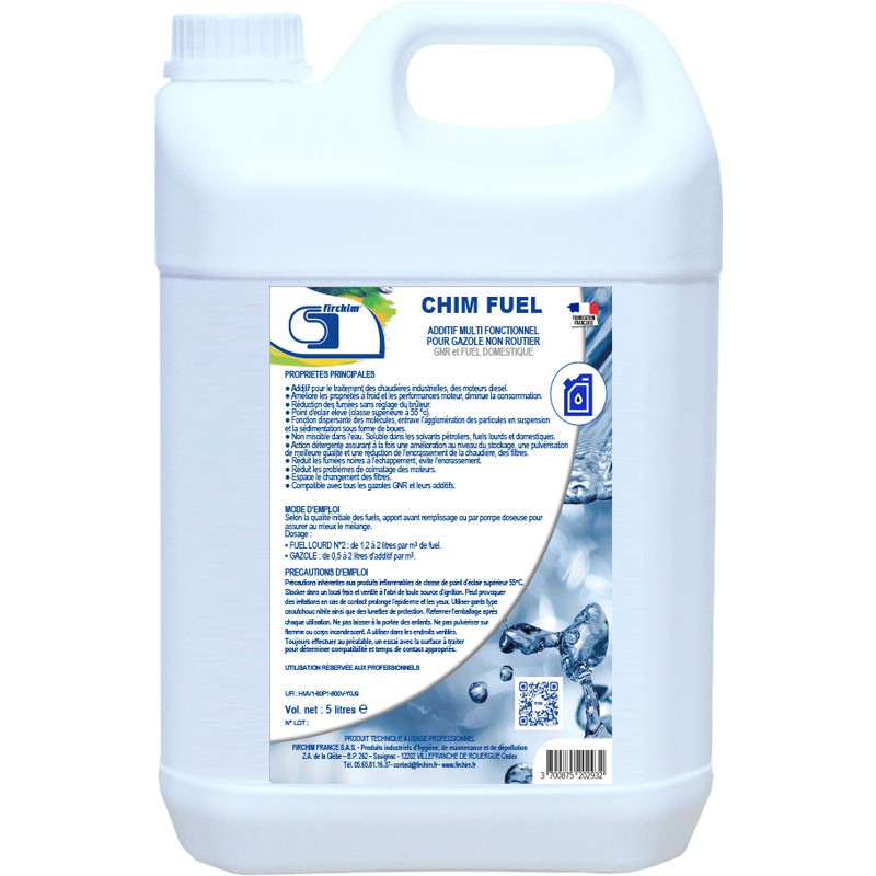 CHIM-FUEL