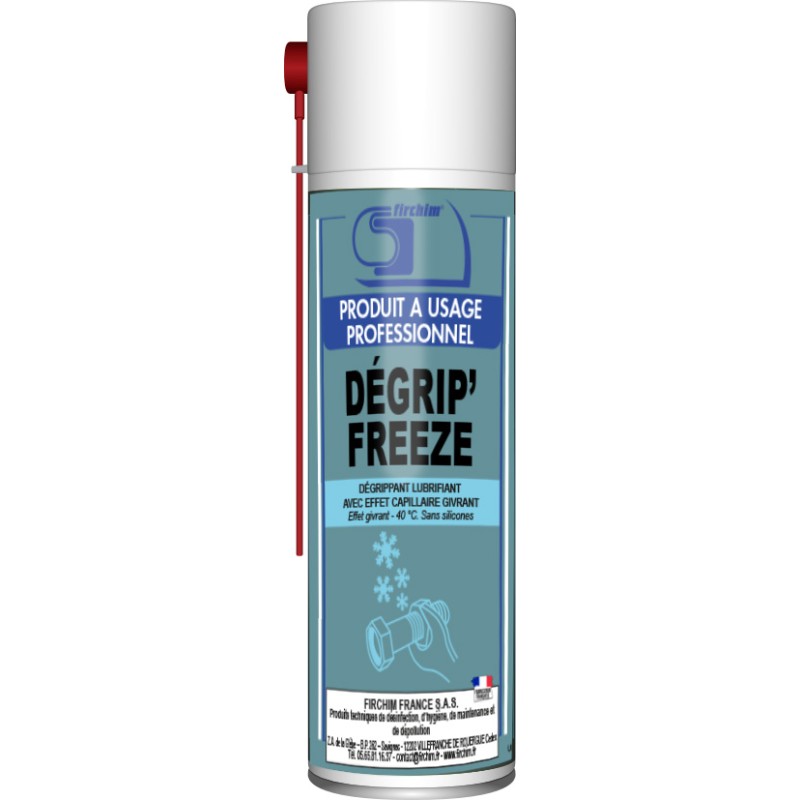 DEGRIP' FREEZE