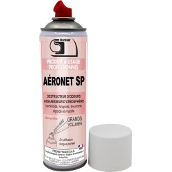 AERONET SP