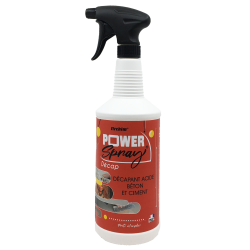 POWER SPRAY® DÉCAP