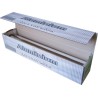 ALUMINIUM ALIMENTAIRE 200 m x 30 ou 45 cm