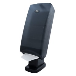 DISTRIBUTEUR SERVIETTE BLACK FUME