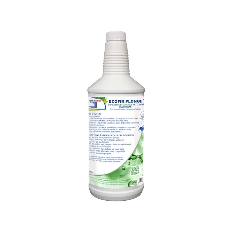 ECOFIR® PLONGE