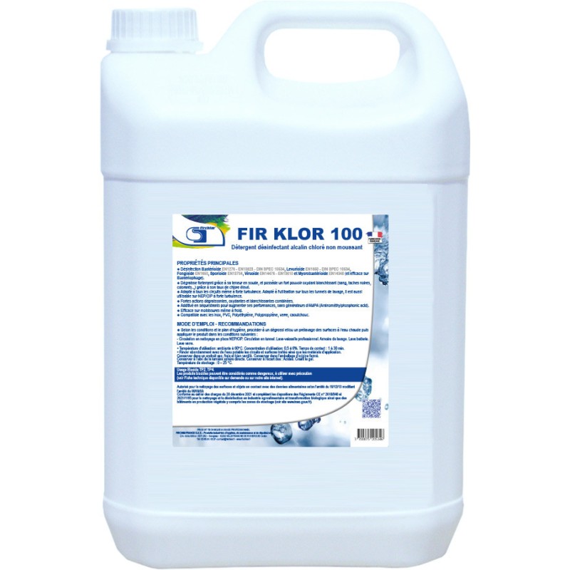 FIR KLOR 100