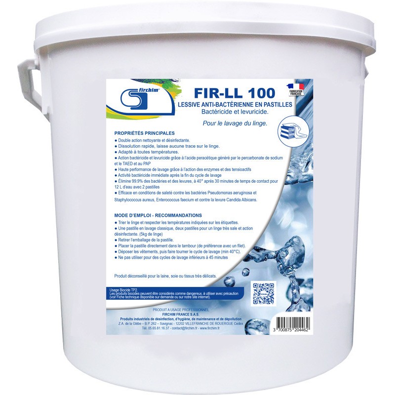 FIR-LL 100