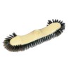 BALAI DEMI TETE DE SOIE GRISE 40 CM