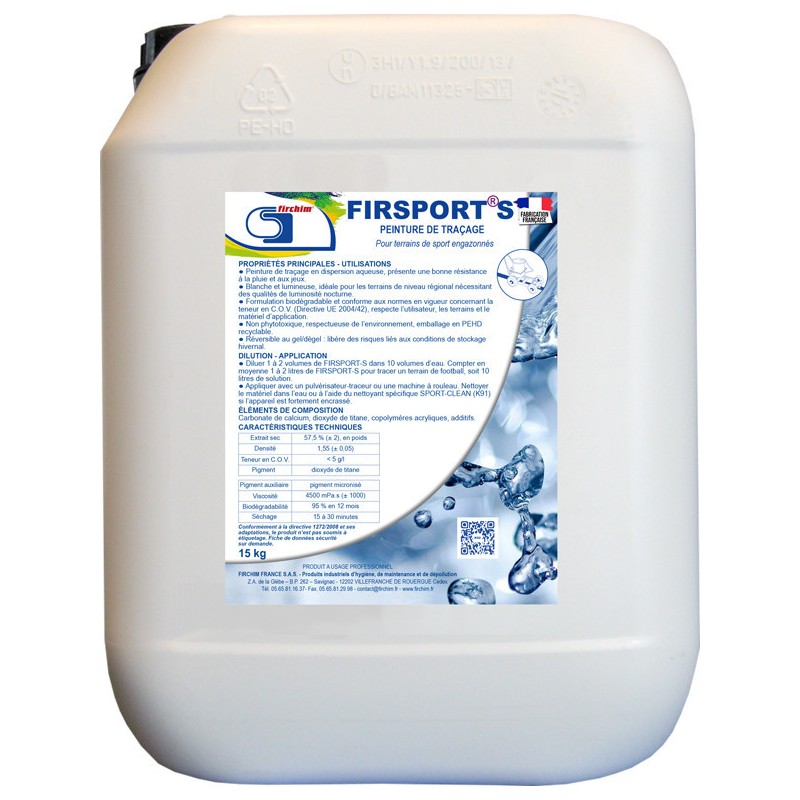 FIRSPORT®-S