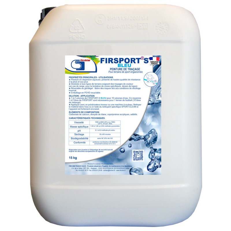 FIRSPORT®-S COULEUR