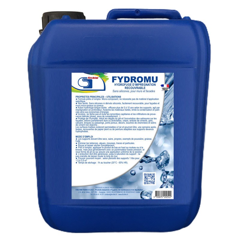FYDROMU