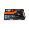 GANTS NITRILE ORANGE SUPER NITRO