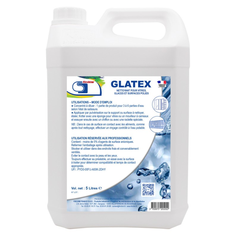 GLATEX vrac