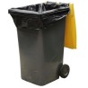 HOUSSES CONTENEURS 330 L - 40 µ