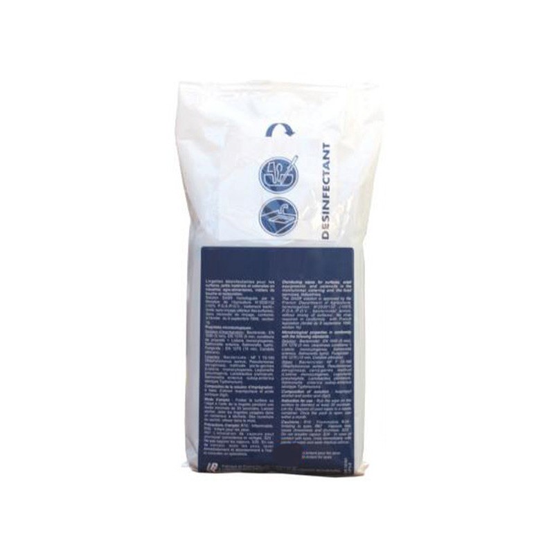 LINGETTES AGRO+