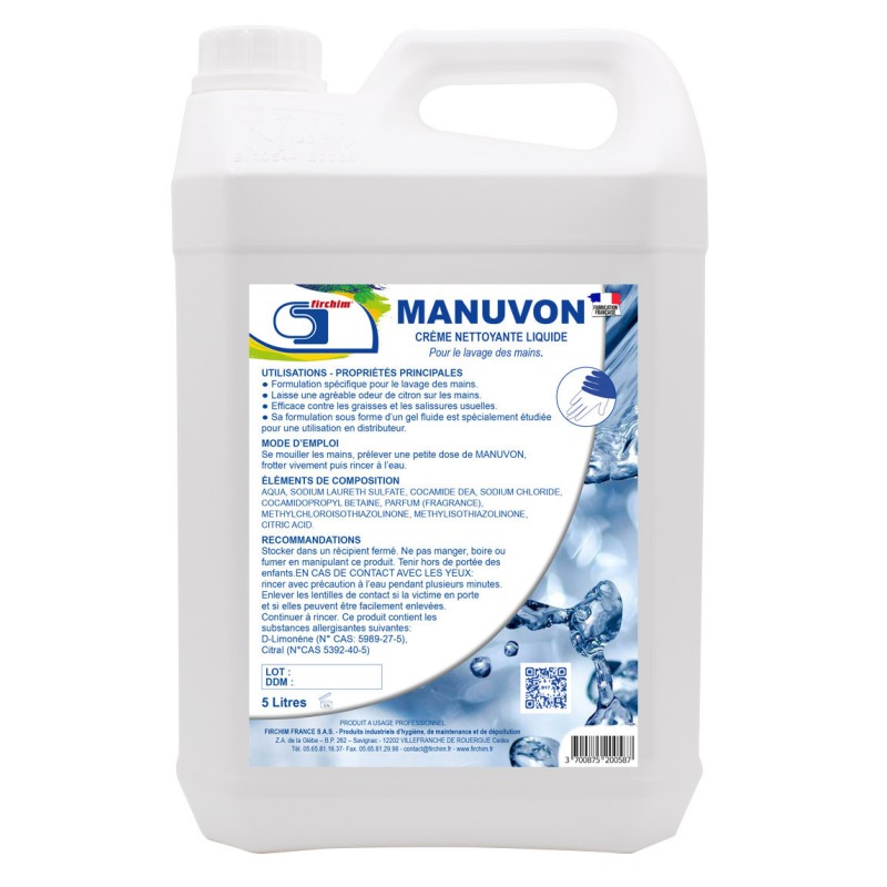 MANUVON